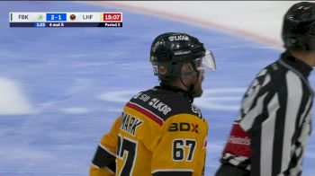 Replay: Home - 2024 Luleå HF vs Färjestad BK | Oct 31 @ 5 PM