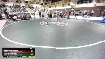 71 lbs Round 3 - Jonah Villamil, Socal Grappling Wrestling Club vs Bruno Lechiara, Temecula Valley Wrestling Club