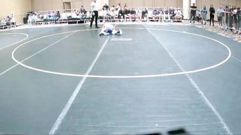 81 lbs Quarterfinal - Cain Person, Central Coast Most Wanted vs Q Mulliner, Pahranagat Valley