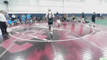 160 lbs Final - Easton Spaulding, Revival Black-MS vs Jw Adams, Ohio Gold-MS