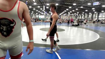 138 lbs Rr Rnd 3 - Liam Troiano, Grizzly Wrestling Club vs Braydon Pequinot, Buffalo Valley Black