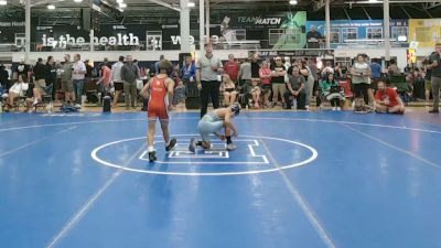 79 lbs Rr Rnd 5 - Caleb Stone, Wayne Danger - EL vs Michael Alessi, Kraken - EL
