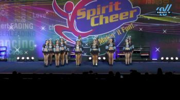 CDX Elite - Generals [2025 L2 Senior - D2 Day 1] 2025 Spirit Cheer Super Nationals