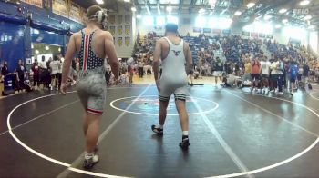 215 lbs Champ. Round 1 - Anthony Romero, Eagle Empire vs Grant Silverfield, LHP