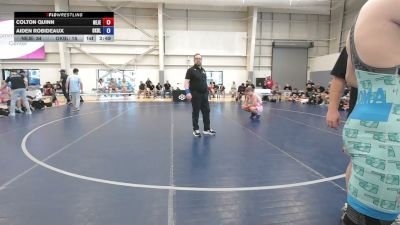 175 lbs Colton Quinn, New Jersey vs Aiden Robideaux, Oklahoma Blue