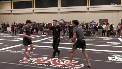Angel Morales vs Andrew DeGraff 2025 ADCC East Coast Trials
