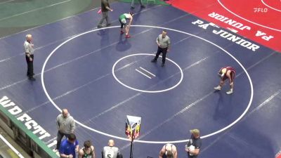 172 lbs Round Of 64 - Logan Sopic, Dubois vs Brody Reams, Frazier