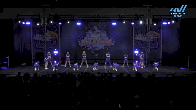 Cheer Advantage All Stars - CHROME [2024 L2 Senior 02/11/2024] 2024 ASC ...