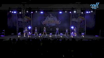 Cheer Advantage All Stars - CHROME [2024 L2 Senior 02/11/2024] 2024 ASC Return to Atlantis Worcester Showdown