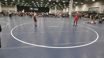 140 lbs Champ. Rd Of 16 - Grayson Bowman, Immortal Athletics WC vs Julian Smith, All I See Is Gold Academy