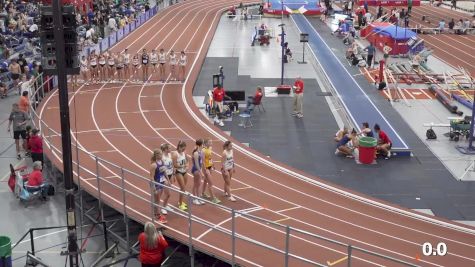Women's 3k, Finals 2