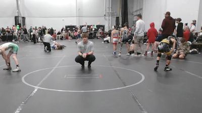 72 lbs Round 1 (4 Team) - Marco Hernandez, Steller Trained Gold vs Jackson Claycomb, PA Gold