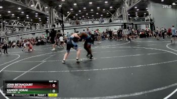 190 lbs Semis (4 Team) - John Betancourt, Savage King Pins vs Xander Horak, Rebellion