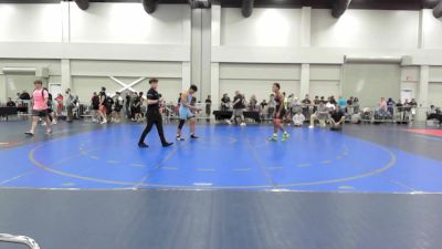 175 lbs Champ. Round 2 - Blake Jacobson, VA vs AJ Ramey, FL