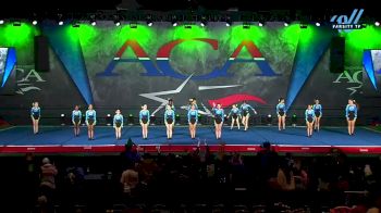 Bannons Cheer Force - Skywalkers [2025 L1 Youth - D2 Day 1] 2025 ACA Grand Nationals