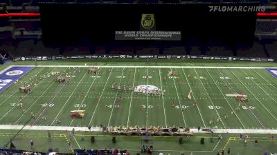 Colts "Dubuque IA" at 2022 DCI World Championships