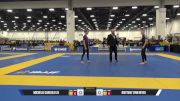 BRITTANY LYNN REYES vs MICHELLE CARLISLE LEE 2025 World IBJJF Jiu-Jitsu No-Gi Championship