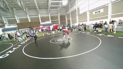 132 lbs Cons. Round 2 - Perry Macfarlane, Ridgeline Riverhawks vs Jaden Suarez, Corner Canyon