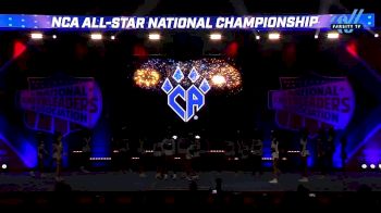 Cheer Athletics - City Girls [2025 L4.2 Senior - Medium Day 2] 2025 NCA All-Star National Championship