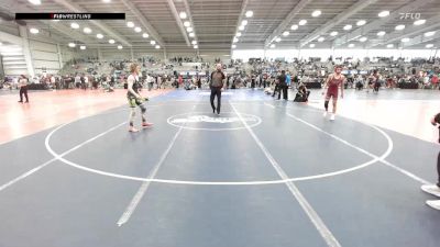 132 lbs Round Of 32 - Nicholas Sampieri, NY vs Tristan Collier, TN