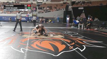 146-D3 Cons. Round 1 - Cole Biter, Poston Butte High School vs Asher Williams, American Leadership Academy - Gilbert North