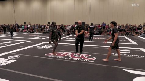 Jairod James vs Gerry Rayburn 2025 ADCC East Coast Trials