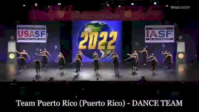 Replay: Coronado Ballroom - 2022 The Dance Worlds | Apr 25 @ 9 AM