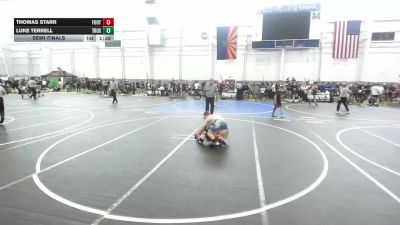 102 lbs Semifinal - Thomas Starr, Foothill Falcons vs Luke Terrell, Trus-FS