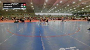 95 lbs Rr Rnd 3 - David Murphy, Warhawks vs Breyton Wright, 4M Strength