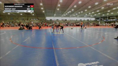 95 lbs Rr Rnd 3 - David Murphy, Warhawks vs Breyton Wright, 4M Strength