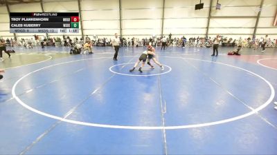 88 lbs Round 2 (10:45am Saturday) - Troy Plankenhorn, Maryland Gold vs Caleb Kuberry, Westshore D.S.
