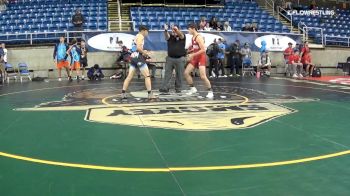 126 lbs Rnd Of 128 - Nikolas Jimenez, Illinois vs Rhett Martin, Oregon