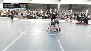65 lbs Rr Rnd 2 - Jackson Stickle, Mat Assassins Gray - ESE vs Owen Bosworth, TDWC Minions - ESE