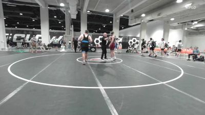 U17 GR - 110 lbs 7th Place Match - Ryder Smith, Rabbit Wrestling Club vs Lance Clelland, Richmond Wrestling Club