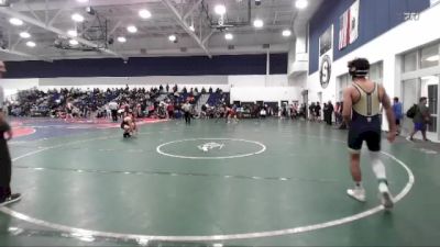 144 lbs Champ. Round 3 - Christian Kiriakos, Yucaipa vs Jayson Victoria, Granada