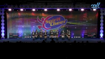 Spirit Factory - Smoke [2025 L3 Senior - D2 Day 1] 2025 Spirit Cheer Super Nationals