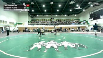 175 lbs Semifinal - Alberto Olague, Poly/Long Beach vs Efosa Osayande, Peninsula