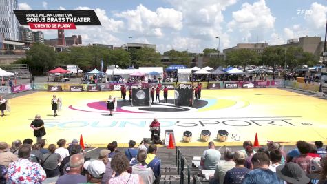 SONUS BRASS THEATER at 2025 SoundSport International Music & Food Festival pres. by Jazz Wealth