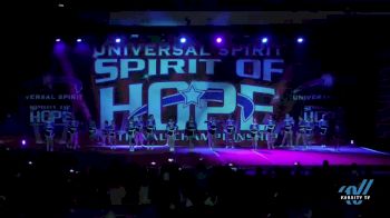 Cheer Athletics - Charlotte - MajestiCats [2023 L2 Junior - Medium Day 1] 2023 US Spirit of Hope Grand Nationals