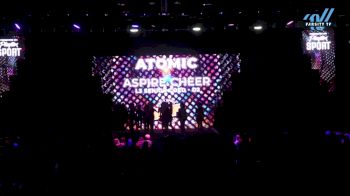 Aspire Cheer Academy - ATOMIC [2024 L3 Senior Coed - D2 Day 2] 2024 WSF Grand Nationals