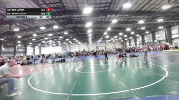 105 lbs Rr Rnd 2 - Corbin Lorek, Elite Athletic Club - MS vs Kaleb Pollock, Brawler Elite - MS
