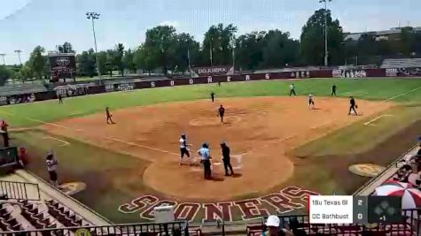 OC Bathbusters vs. 18u Texas Glory - 2022 Top Club National Championship 18U - Norman