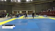 Eduardo Avelar De Carvalho vs Matheus Dos Santos Dias Araujo 2024 Pan IBJJF Jiu-Jitsu No-Gi Championship