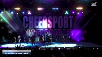 Top Gun All Stars - BB's [2026 L1 Mini - Medium Day 1] 2026 CHEERSPORT National All Star Cheerleading Championship