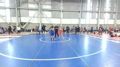 105-110 lbs Champ. Round 1 - Caleb Stage, Toro World Club vs Marshall Williams, Viper Wrestling Club