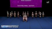 Central Valley Athletics - Lady Electric [2026 L1 Senior - D2 - Small Semis] 2026 The D2 Summit
