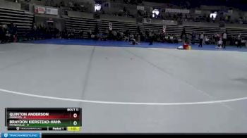 115 lbs Finals (8 Team) - Braydon Kierstead-Hahn, Paynesville vs Quinton Anderson, Minneota