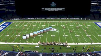 Spartans "YOUTOPIA" at 2024 DCI World Championship