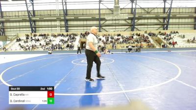 Replay: Mat 3 - 2024 Warren Williamson Daktronics Invite | Nov 17 @ 10 AM