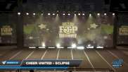 Cheer United - Eclipse [2023 Open Level 3 NT 2] 2023 FTP Feel The Power East